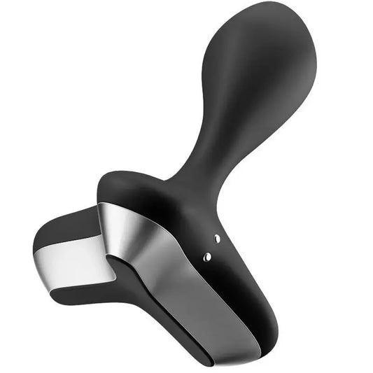 Satisfyer Game Changer Vibrador Plug Preto