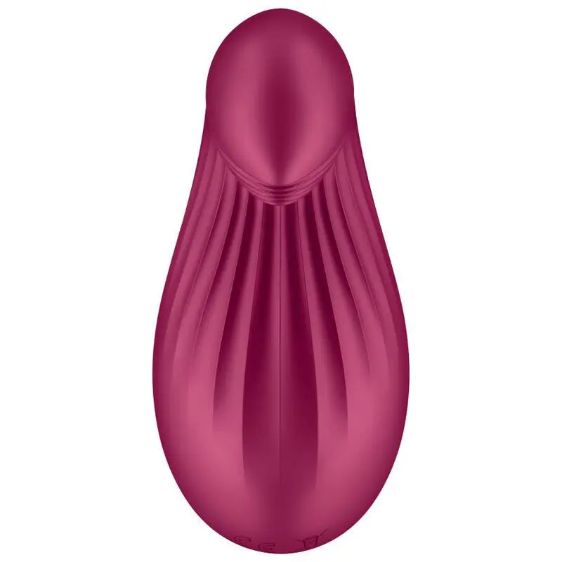 Satisfyer Layons Dipping Delight Vibrador Lay-On - Rojo