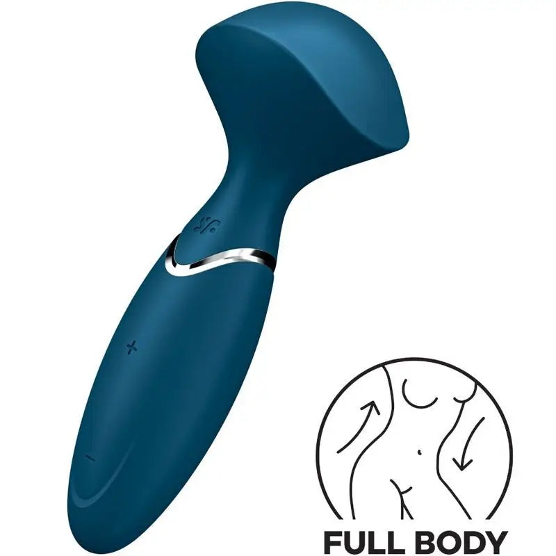 Satisfyer Mini Wond-Er Azul