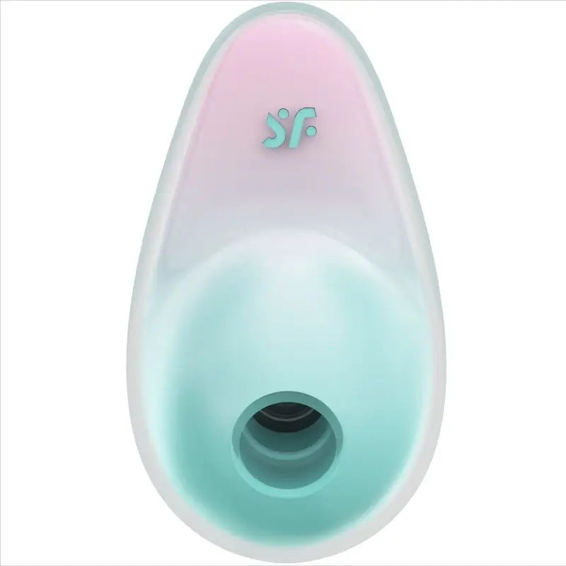 Satisfyer Pixie Dust Azul Estimulador de ar quente