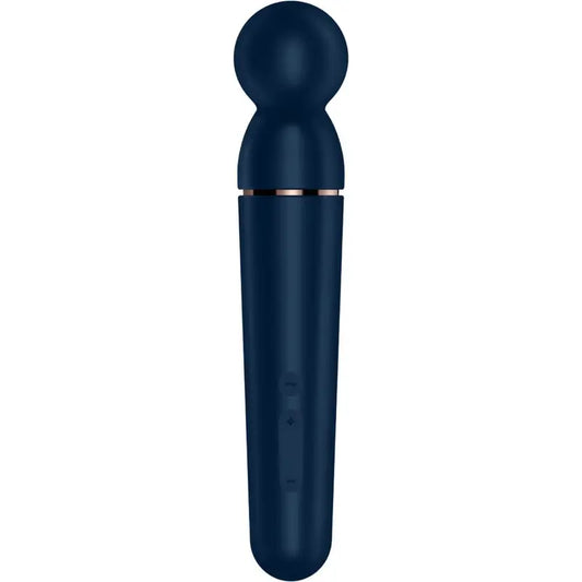 Satisfyer Planet Wand-Er Massageador Vibrador Azul