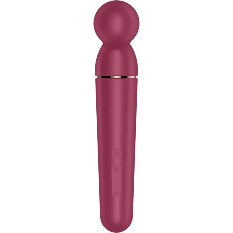 Satisfyer Planet Wand-Er Berry Vibrador Massajador