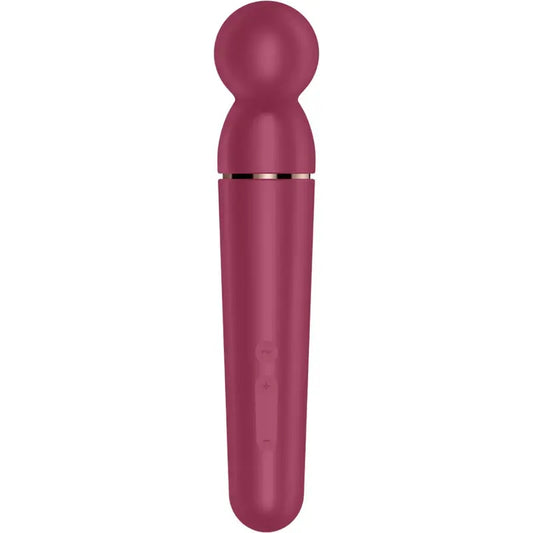 Satisfyer Planet Wand-Er Berry Vibrador Massajador