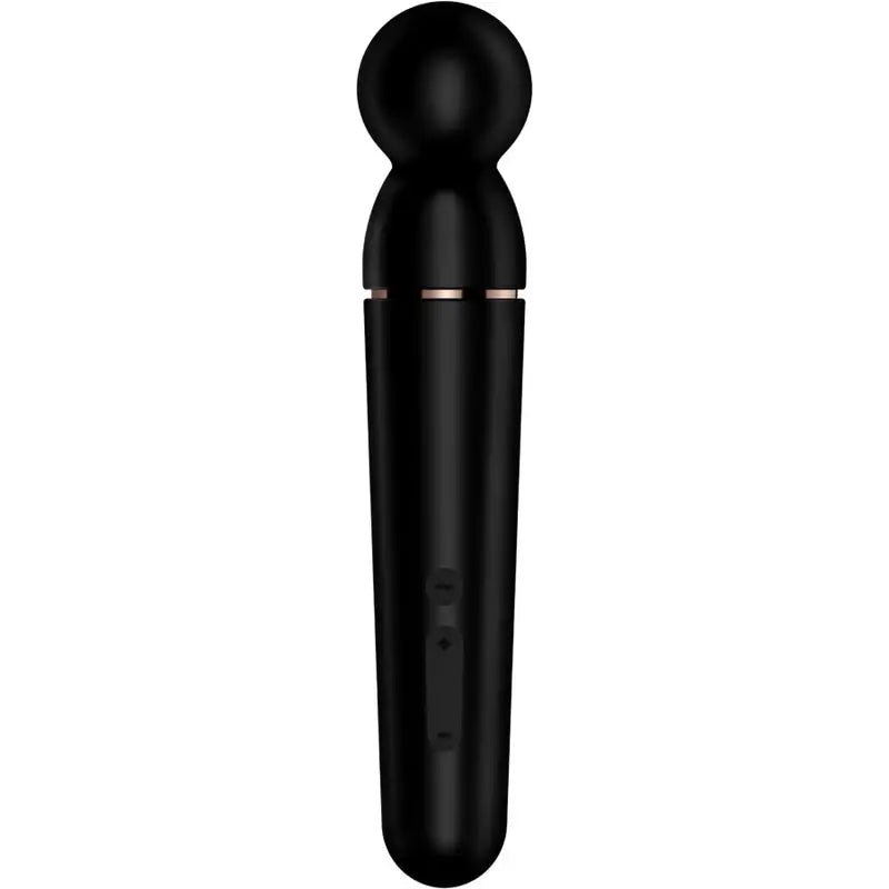 Satisfyer Planet Wand-Er Preto Vibrador Massajador