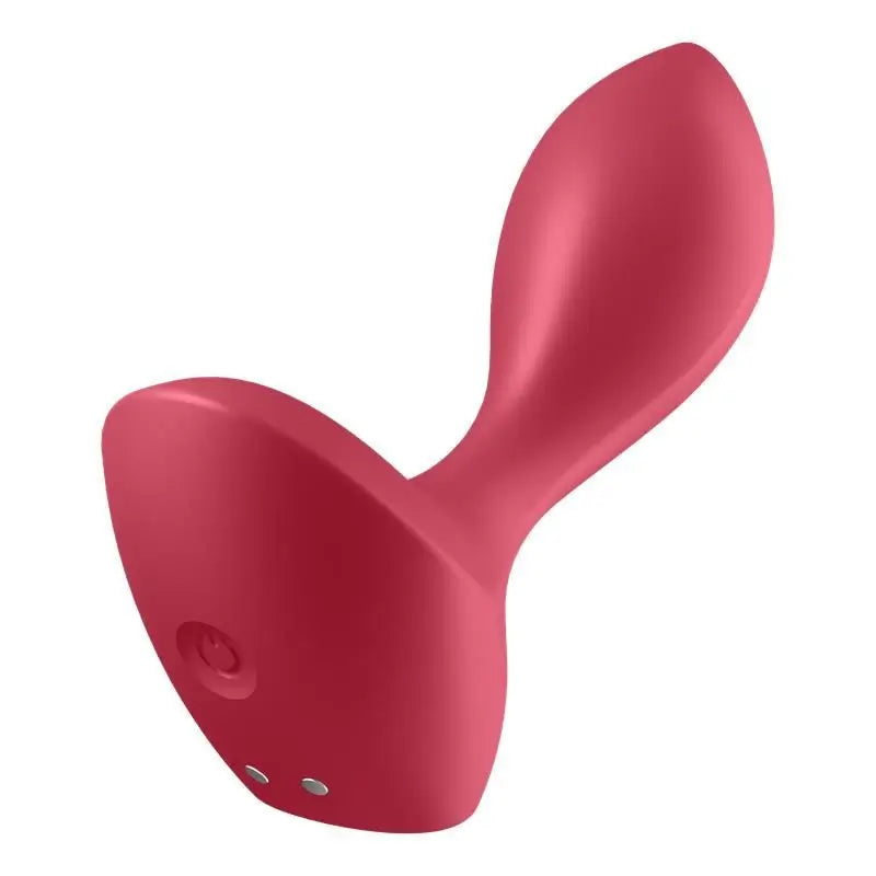 Satisfyer Plug Anal Backdoor Lover Red