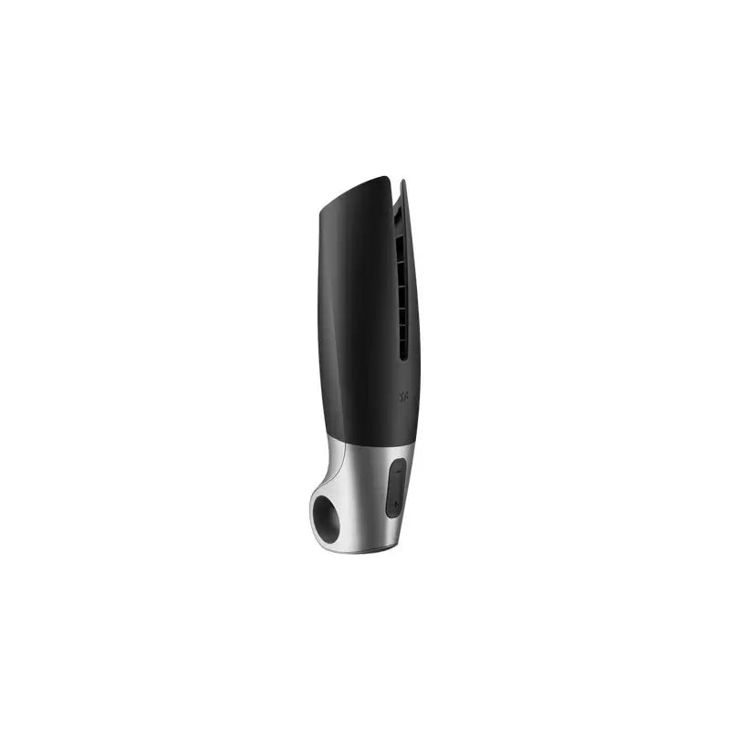 Masturbador Satisfyer Power Preto e Prateado