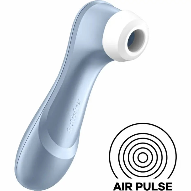 Estimulador Satisfyer Pro 2 Azul