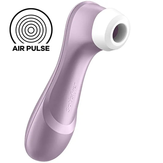 Estimulador Satisfyer Pro 2 Violeta