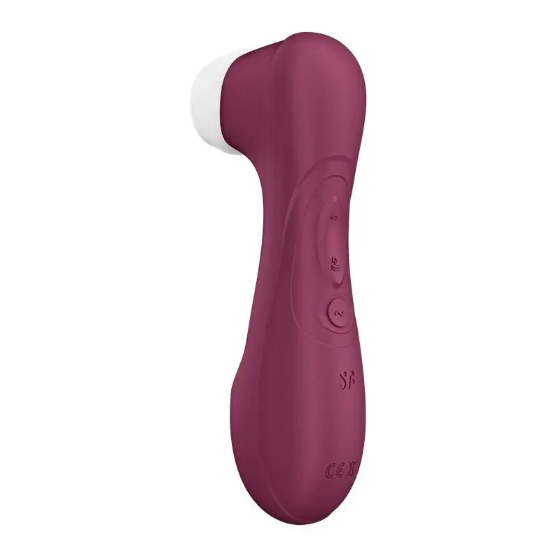 Satisfyer Pro 2 Geração 3 Garnet Bluetooth & App