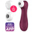 Satisfyer Pro 2 Geração 3 Garnet Bluetooth & App