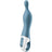 Satisfyer Vibrator A-Mazing 1 Vibrador Punto A - Azul