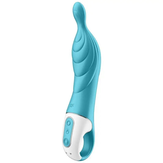 Satisfyer Vibrator A-Mazing 2 Vibrador Punto A - Turquesa