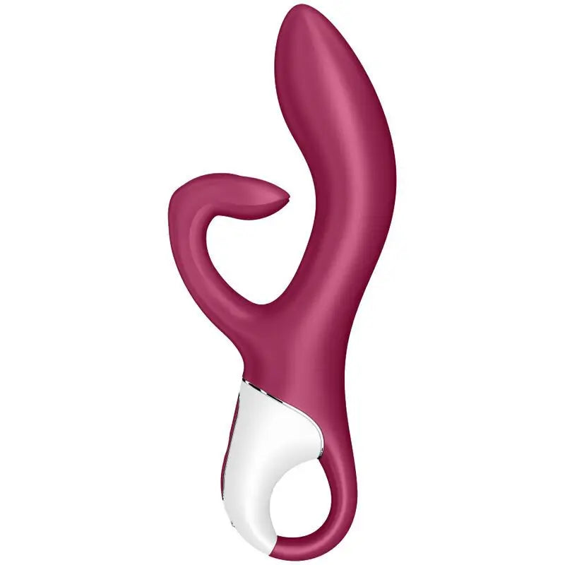 Satisfyer Vibrator  Embrace Me Vibrador Punto G - Rojo