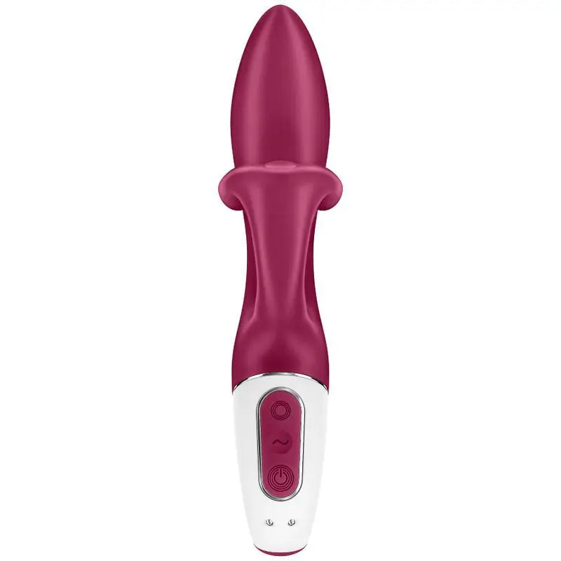 Satisfyer Vibrator  Embrace Me Vibrador Punto G - Rojo