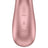 Satisfyer Vibrator Hot Lover Vibrador  Rosa-Beige