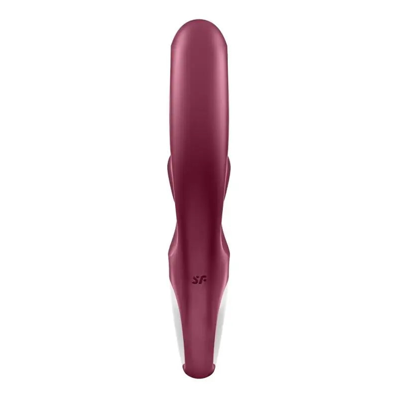 Satisfyer Vibrator  Love Me Vibrador Rabbit - Rojo