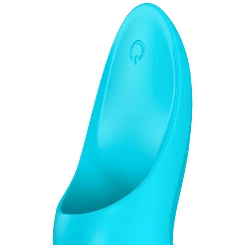 Satisfyer Vibrator Teaser Dedal Vibrador - Azul Light