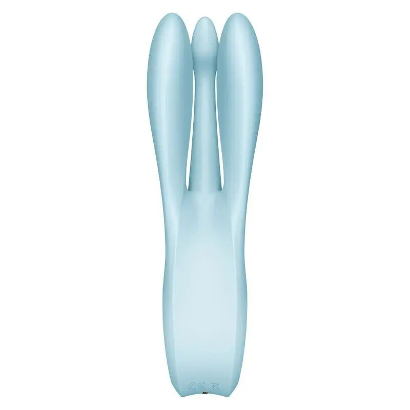 Satisfyer Vibrator  Threesome 1 Vibrador - Azul