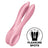 Satisfyer Vibrator  Threesome 1 Vibrador - Rosa