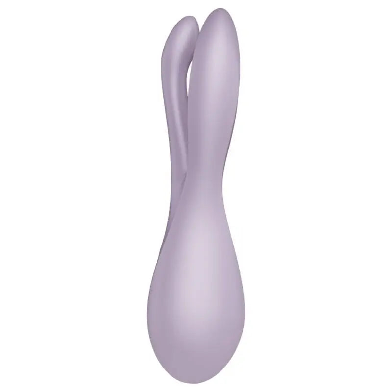 Satisfyer Vibrator Threesome 2 Vibrador - Violeta