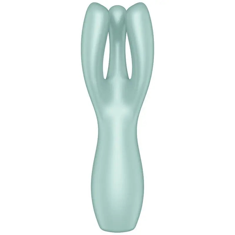 Satisfyer Vibrator Threesome 3 Vibrador - Verde