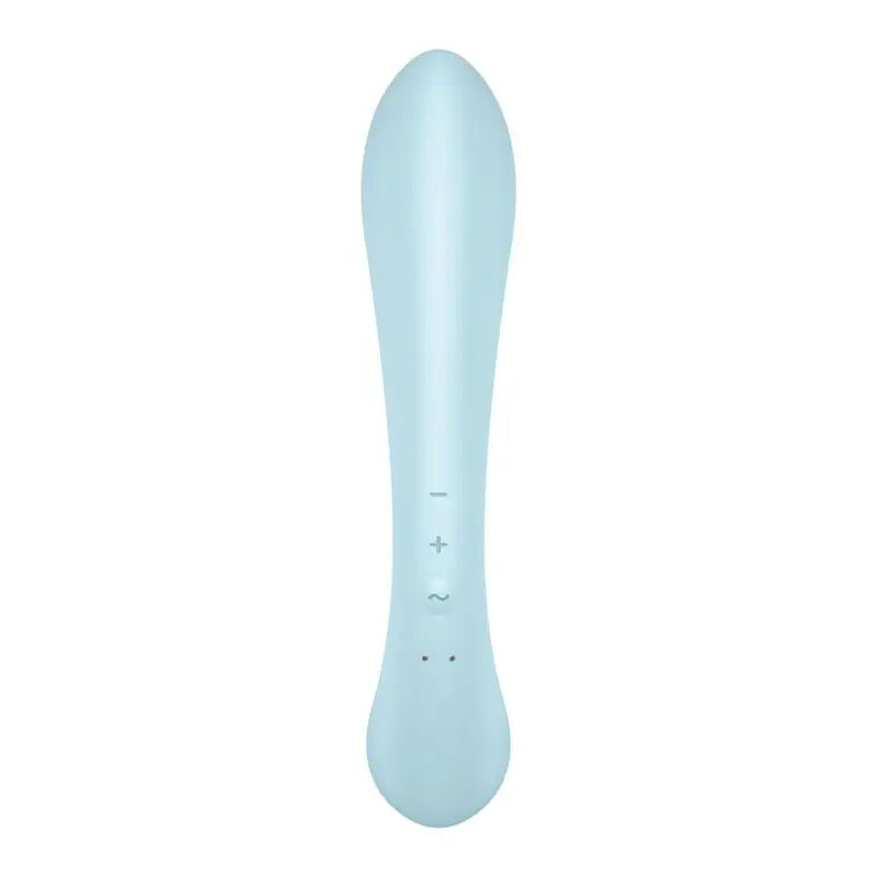 Satisfyer Vibrator Triple Oh Vibrador Híbrido - Azul