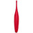 Satisfyer Vibrator Twirling Fun Estimulador Clitoris - Rojo