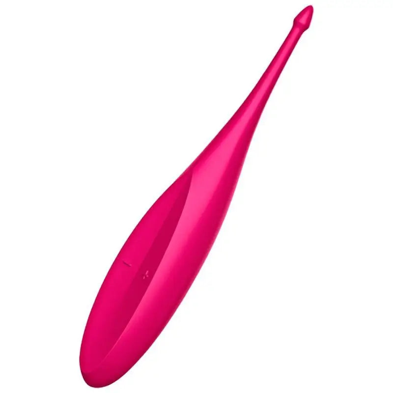 Satisfyer Vibrator  Twirling Fun Estimulador Clitoris - Rosa