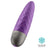 Satisfyer Vibrator Ultra Power Bullet 5 Bala Vibradora Violeta