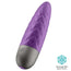 Satisfyer Vibrator Ultra Power Bullet 5 Bala Vibradora Violeta