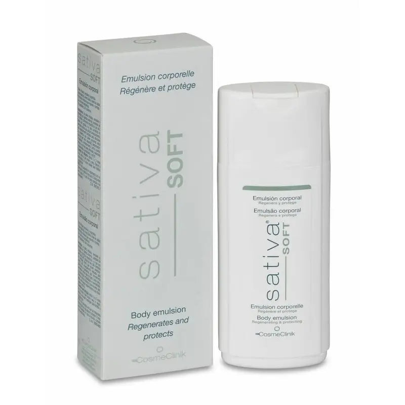 Sativa Cosmeclinik Sativa Soft 200Ml.