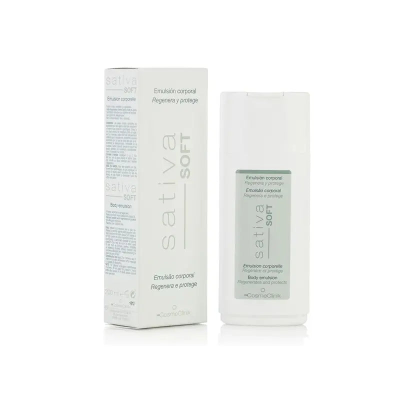 Sativa Cosmeclinik Sativa Soft 200Ml.