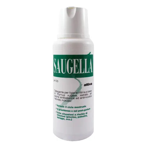 Saugella Attiva 250 ml