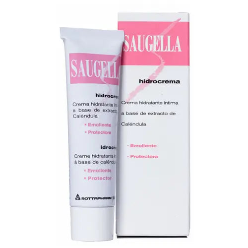 Saugella Hidrocrema 30 ml