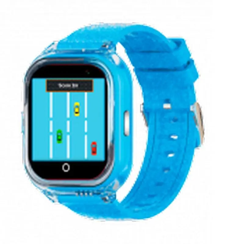 Poupe o relógio familiar Enjoy Watch com Gps 4G Blue