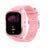 Salvar Relógio familiar Enjoy Watch com Gps 4G Rosa