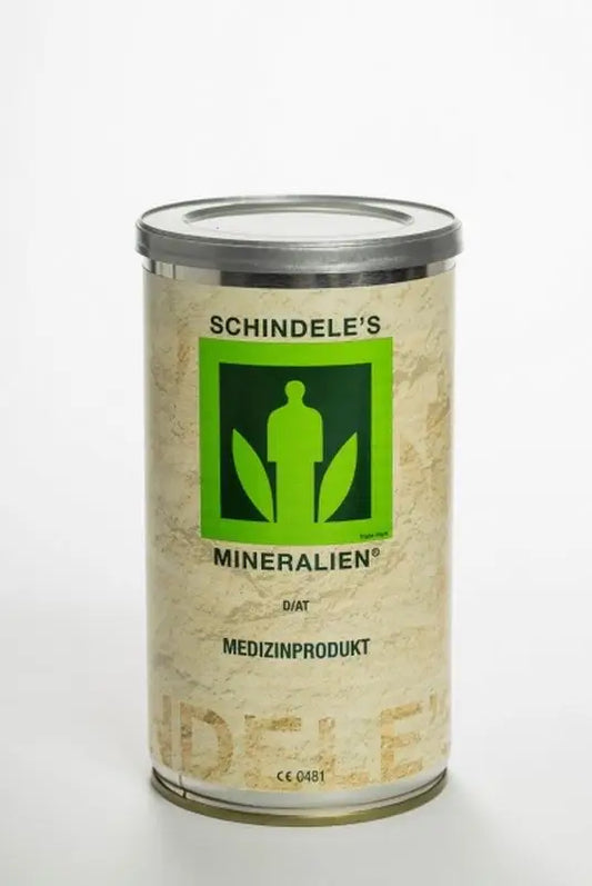 Schindeles Mineralien En Polvo, 400 Gr      