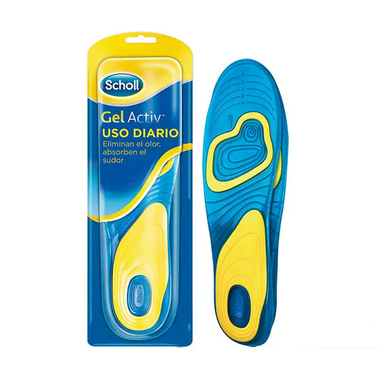 Scholl Daily Insole Women