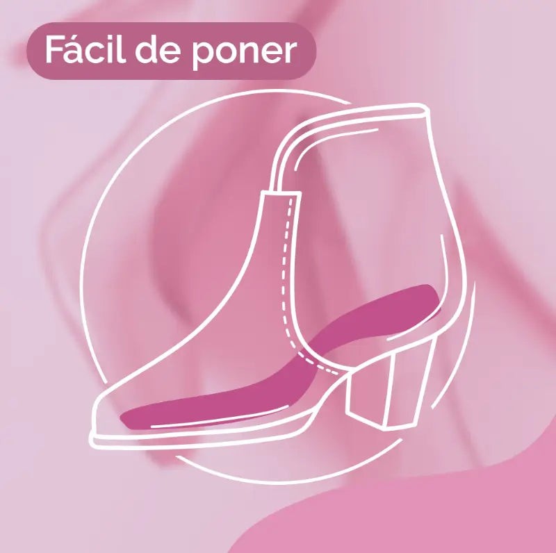 Scholl Plantilla Mujer Botas y Botines