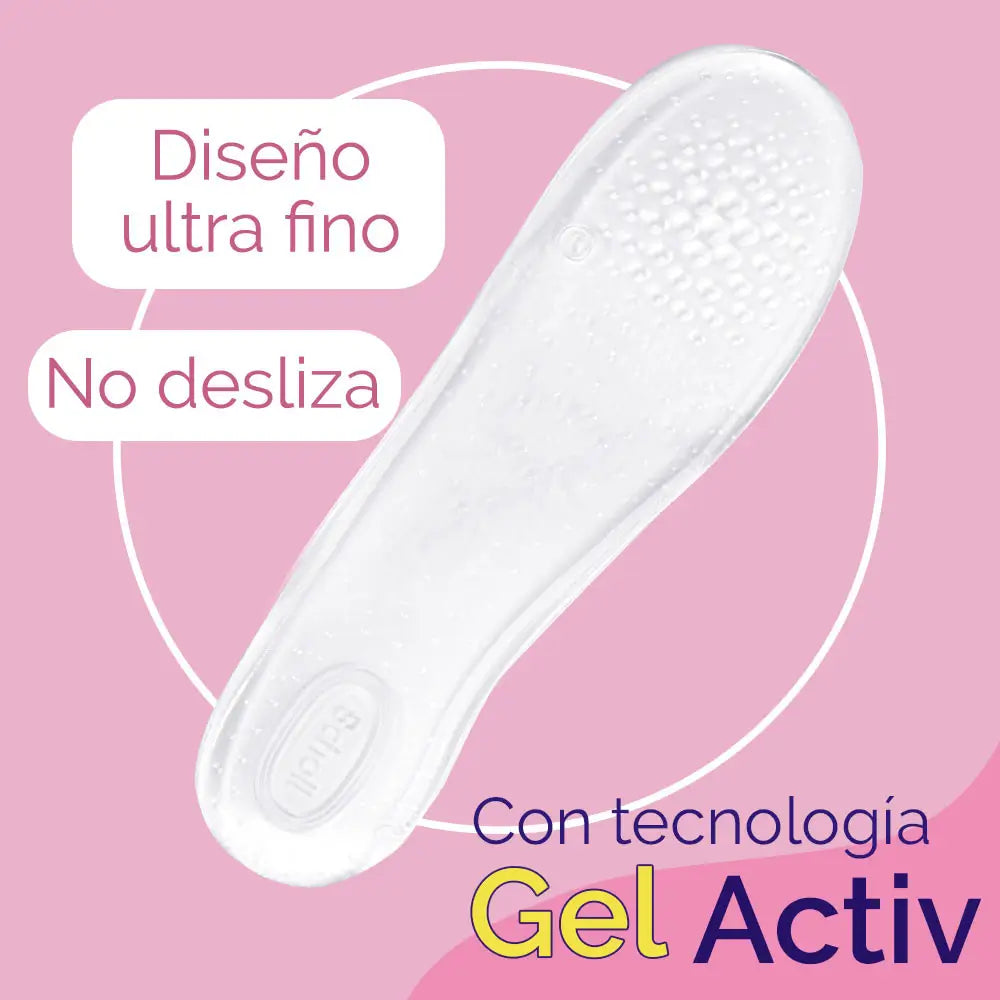 Scholl Plantilla Mujer Zapato Plano