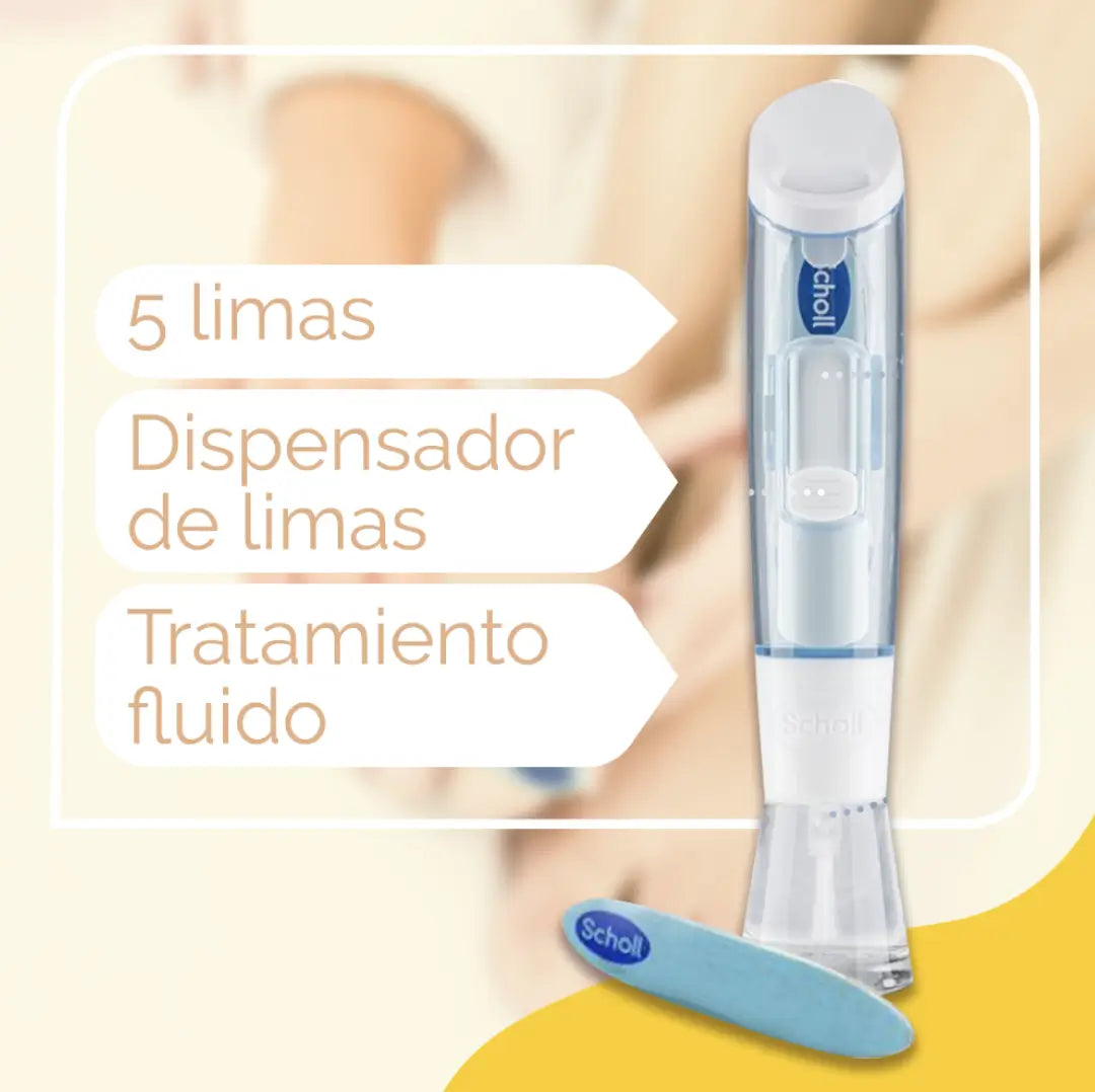 Scholl Anti-Hongos Tratamiento Para Uñas