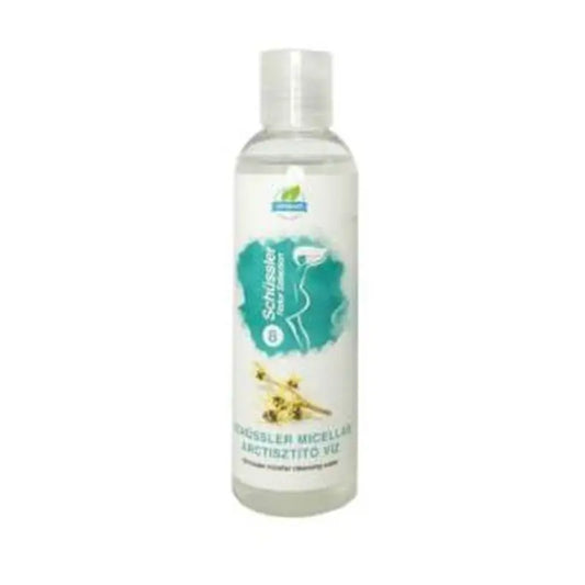 Schussler Natur Cosmedics Schussler Nº8 Agua Micelar Hamamelis 200Ml. 