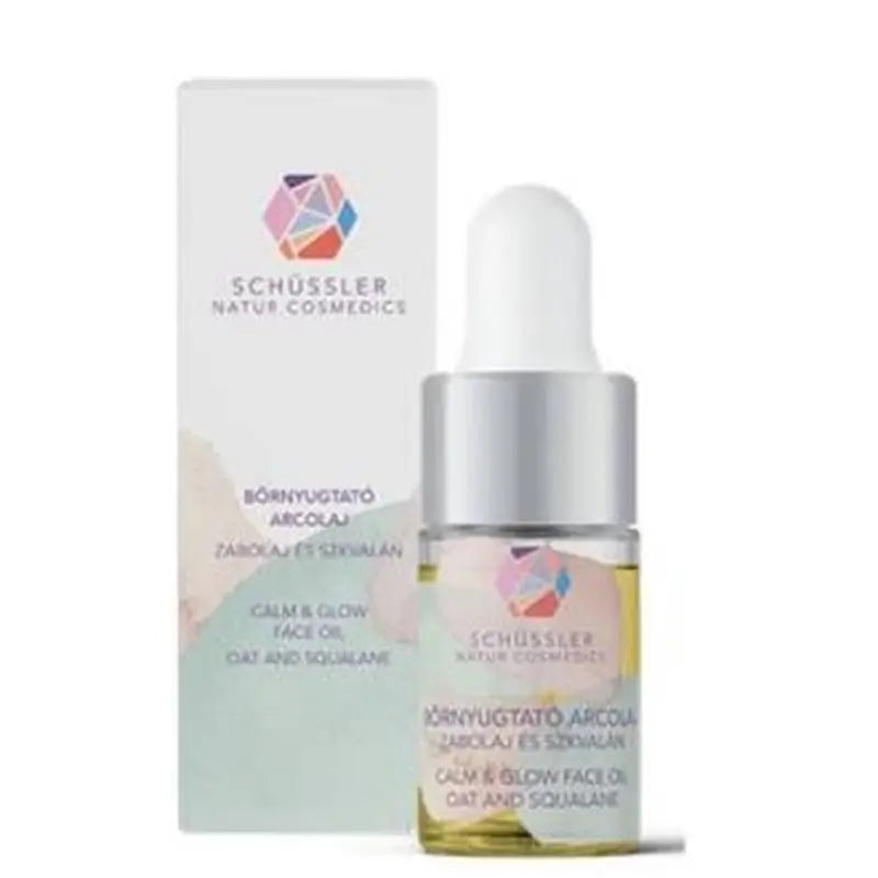 Schussler Natur Cosmedics Schussler Natur Aceite Facial Calm & Glow 25Ml. 