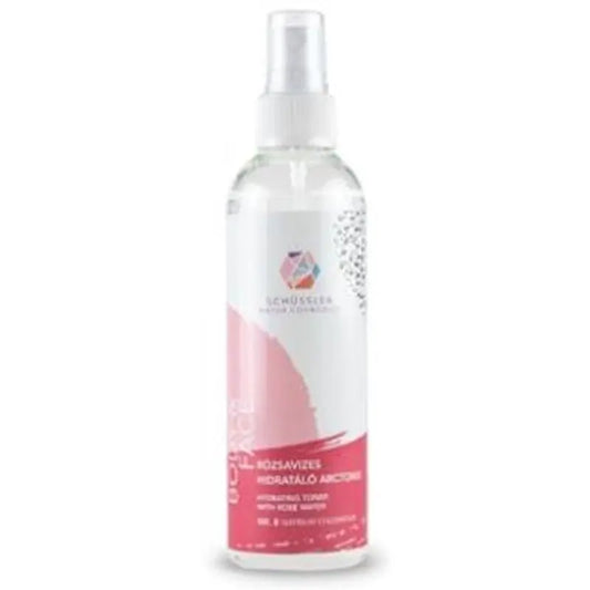 Schussler Natur Cosmedics Schussler Tonico Hidratante Agua De Rosas 200Ml. 