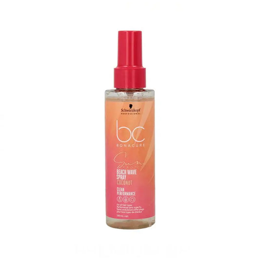 Schwarzkopf Bonacure Sun Protect Beach Wave Spray Coco, 150 Ml