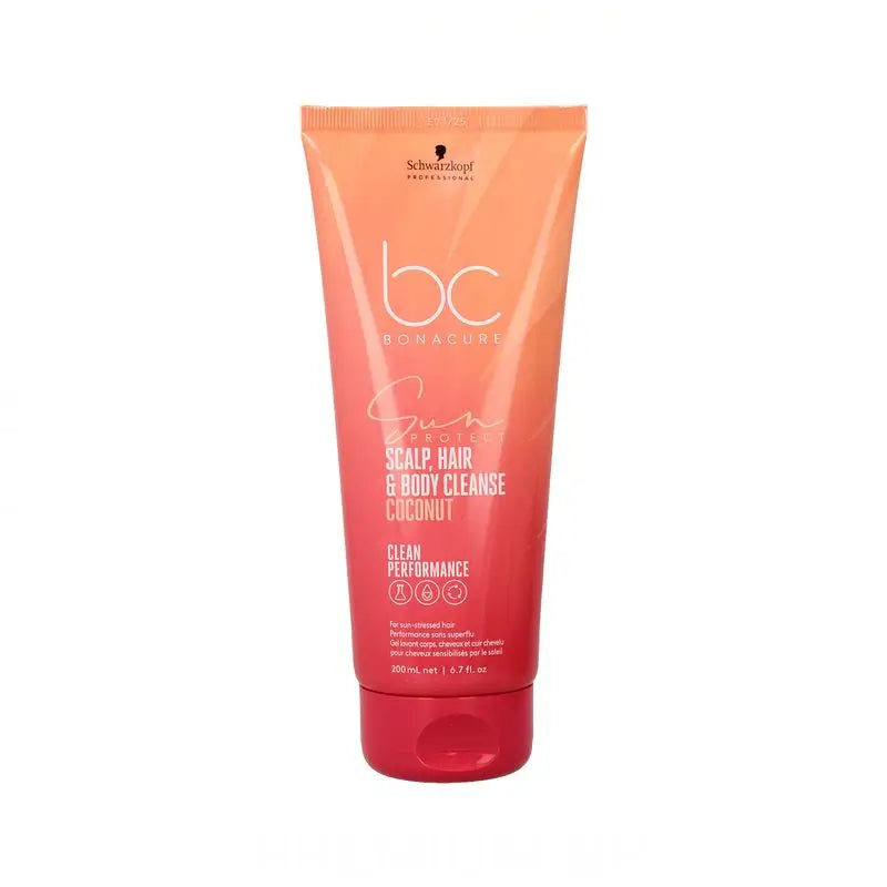 Schwarzkopf Bonacure Sun Protect Scalp Coconut 200 Ml