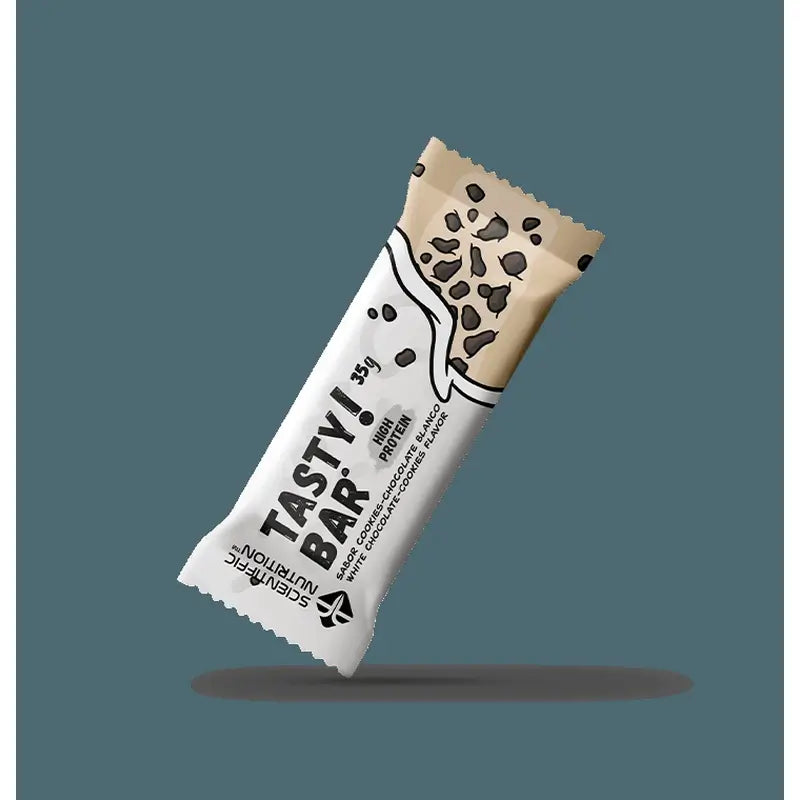 Scientiffic Nutrition Tasty! Bar Cokies , 35 gramas