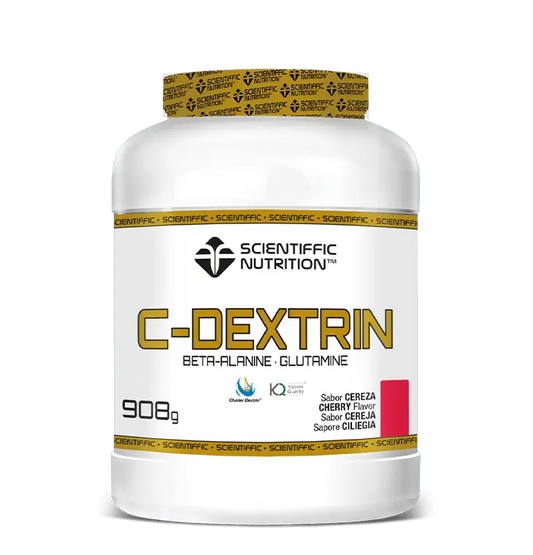 Scientiffic Nutrition C-Dextrin Cereja fresca, 908 g