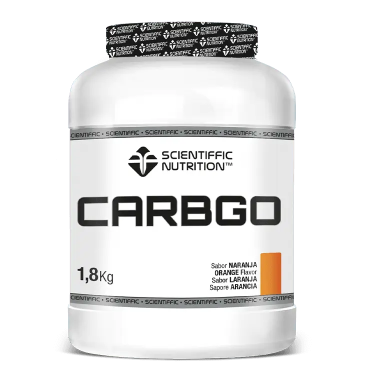 Scientiffic Nutrition Carbgo Orange , 4 libras