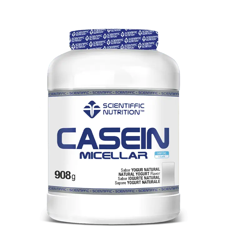 Scientiffic Nutrition Casein Yourt, 908 g